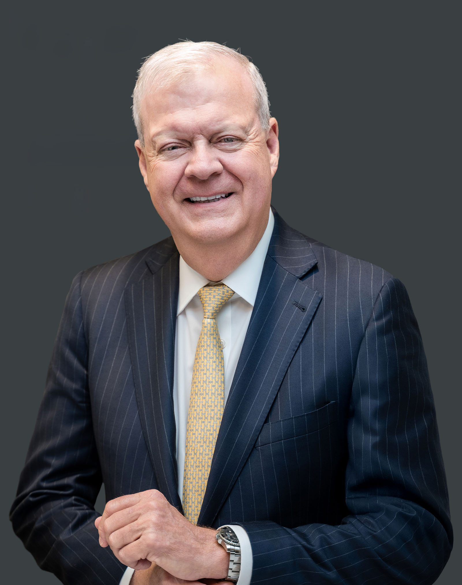 George Wilson
